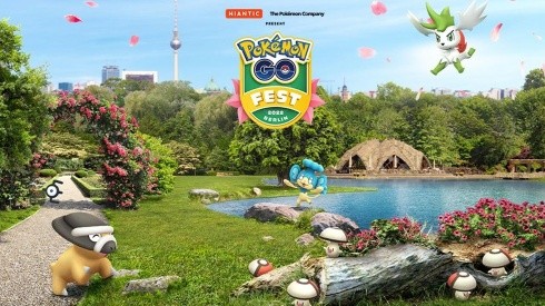 Pokémon GO Fest Berlín 2022 anunciado: fecha, precio y detalles del evento