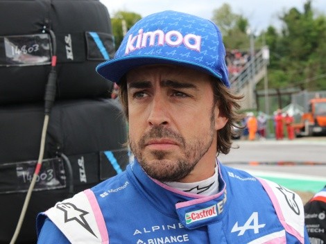 Fernando Alonso podría dejar Alpine para pasar a esta escudería
