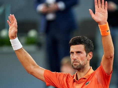 Murray perde de WO e Djokovic avança às quartas em Madrid; entenda
