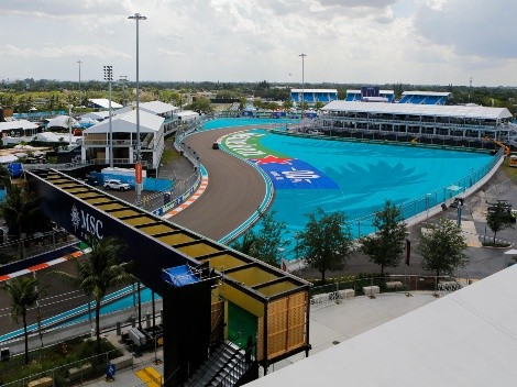 F1 2022: ¿Cómo ver el Gran Premio de Miami desde Estados Unidos?