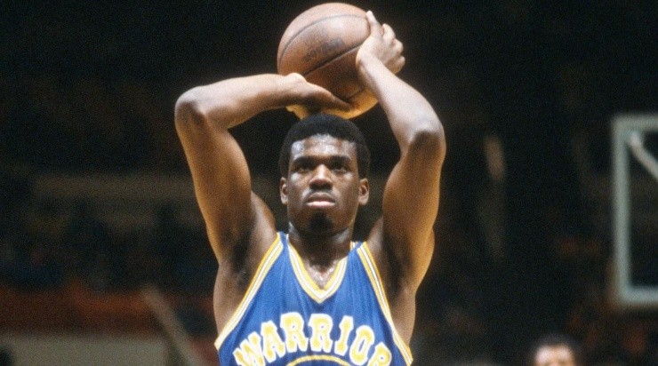 Bernard King (Photo by Focus on Sport/Getty Images)