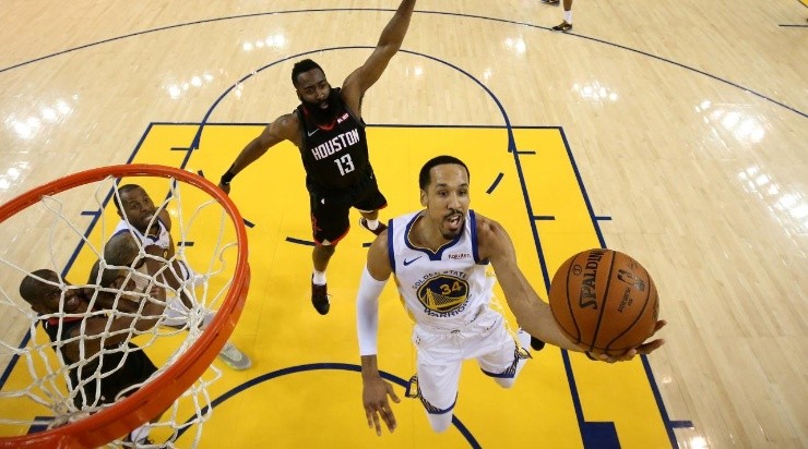 Shaun Livingston (Photo by Ezra Shaw/Getty Images)