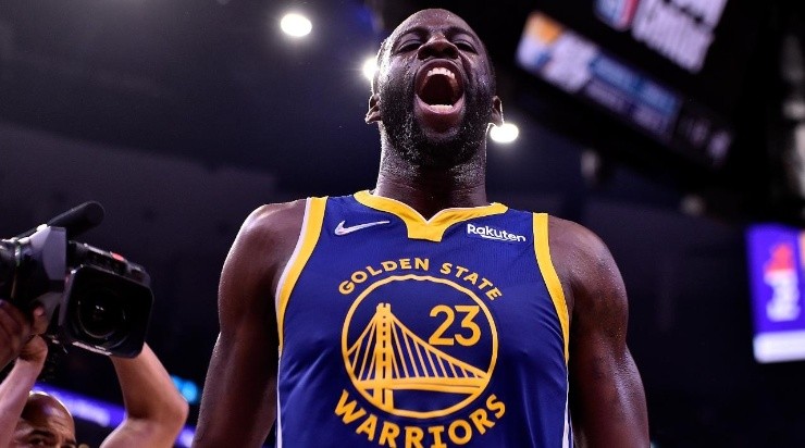 Draymond Green (Photo by Justin Ford/Getty Images)