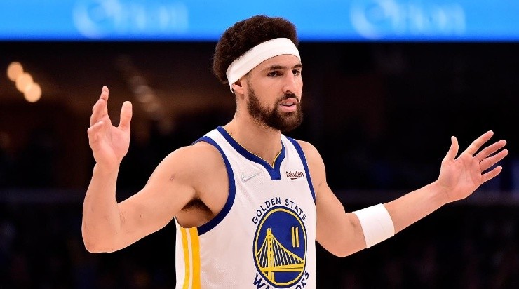 Klay Thompson (Photo by Justin Ford/Getty Images)