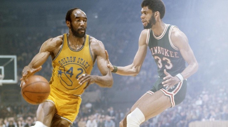 Nate Thurmond (Photo by George Long /Sports Illustrated via Getty Images)