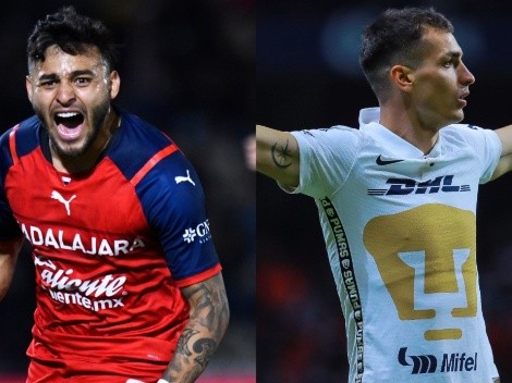 Chivas vs Pumas UNAM: Date, Time and TV Channel in the US to watch or live stream free the Reclassification Playoffs of the 2022 Torneo Clausura Liga MX
