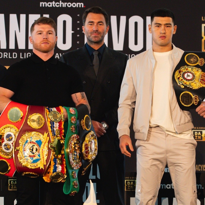 ◉ AHORA: Canelo Álvarez vs Dmitry Bivol EN VIVO ONLINE | Cómo ver la pelea de boxeo