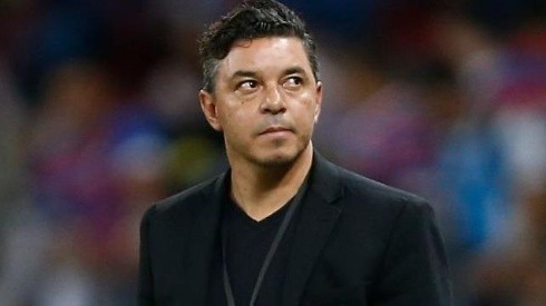 Este es el goleador colombiano que Marcelo Gallardo quiere llevar a River Plate