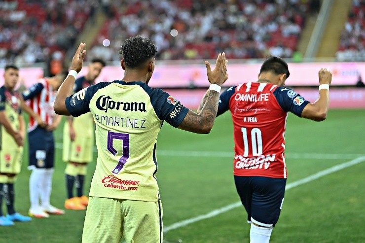 América Guadalajara