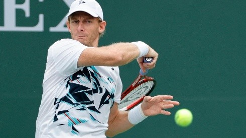 Kevin Anderson le dijo adiós al tenis