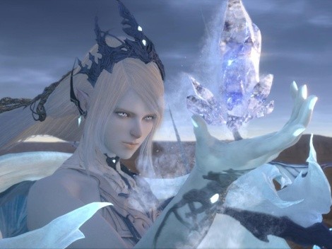 Final Fantasy 16 ya está "casi completo" y su nuevo tráiler llegará pronto