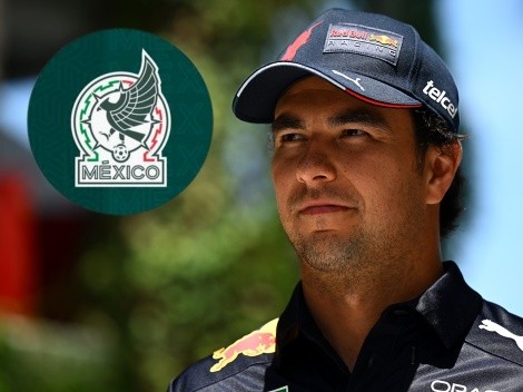 El deseo de Checo que mete presión al Tri de Martino