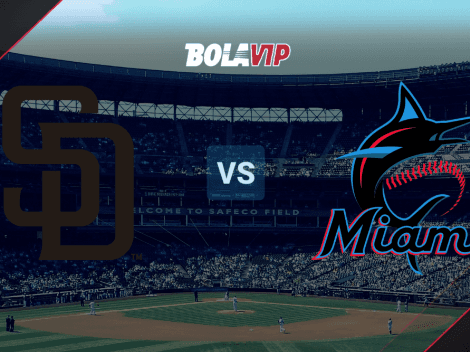 HOY | San Diego Padres vs Miami Marlins EN VIVO por la MLB 2022: Fecha, horario, canal de TV, streaming y pronósticos