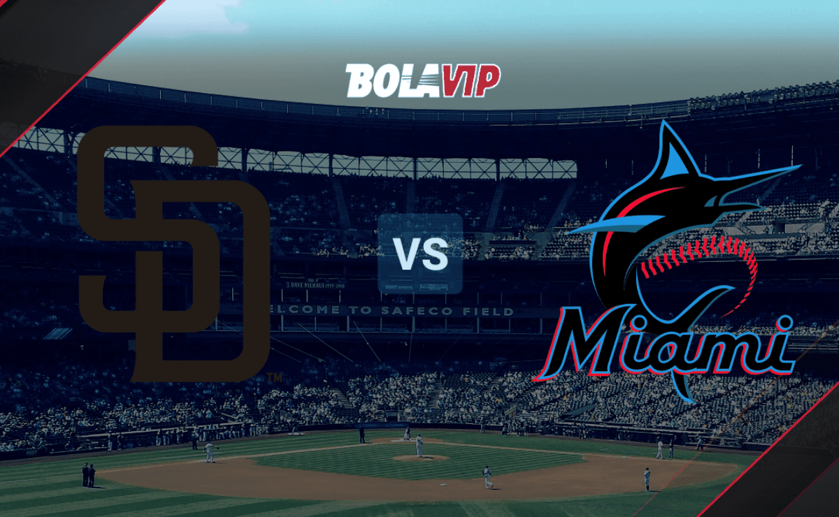 HOY San Diego Padres vs Miami Marlins EN VIVO por la MLB 2022 Fecha