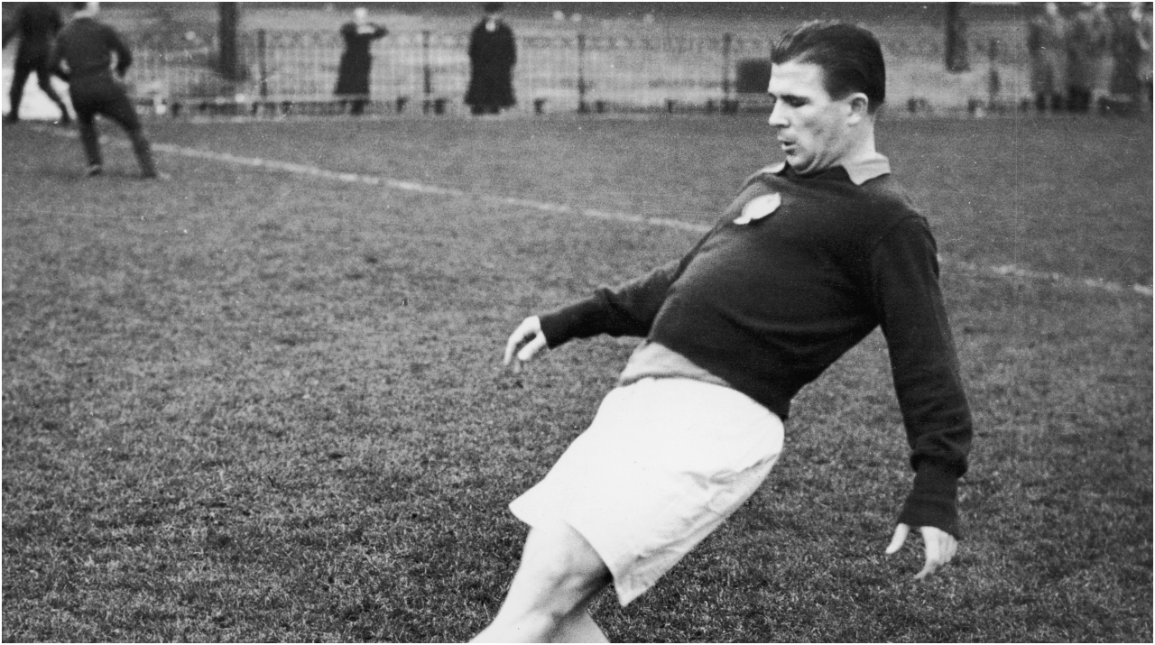 Ferenc Puskas, Hungary