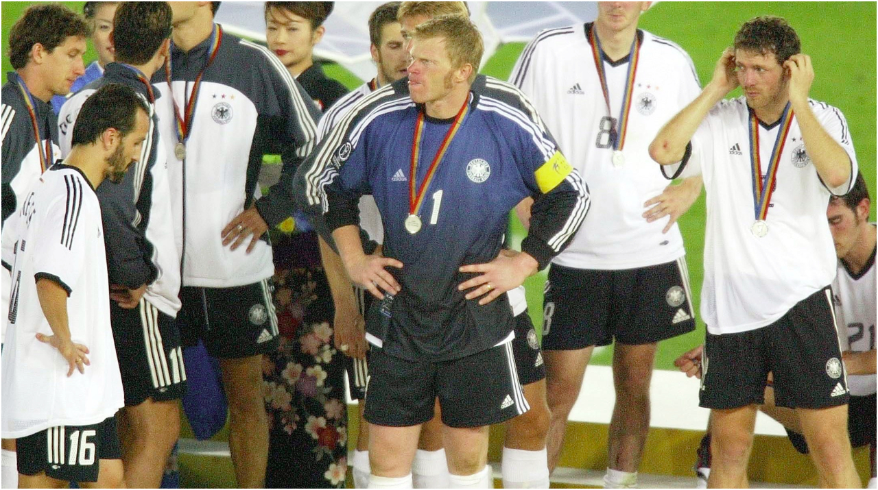 Oliver Khan, Germany