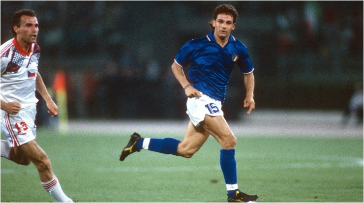 Roberto Baggio, Italy