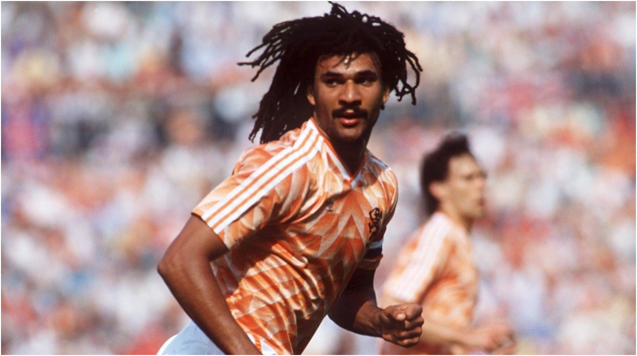 Ruud Gullit, Netherlands