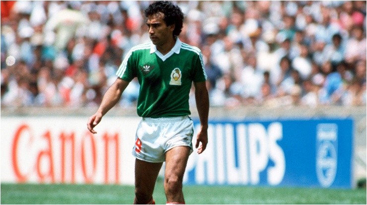 Hugo Sanchez, Mexico