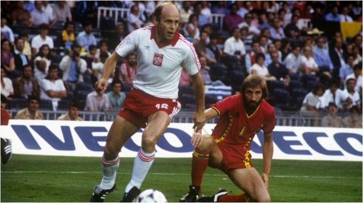 Grzegorz Lato, Poland