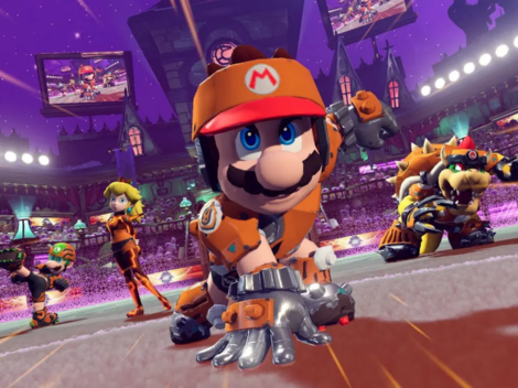 Mario Strikers: Battle League lleva el fútbol a la Nintendo Switch en un nuevo gameplay