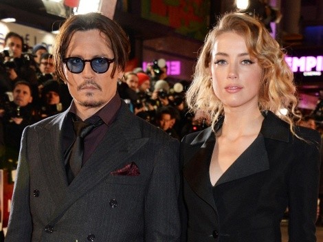 Johnny Depp y Amber Heard: ¿cómo se conocieron?