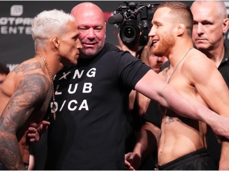 Charles Oliveira vs Justin Gaethje: Predictions, odds, and how to watch or live stream free in the US for UFC 274 today
