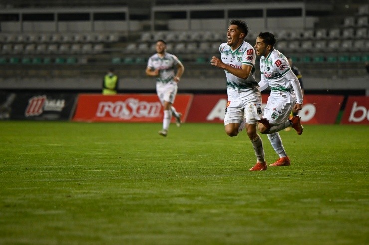 Temuco sumó un valioso triunfo en casa | Foto: Agencia Uno 