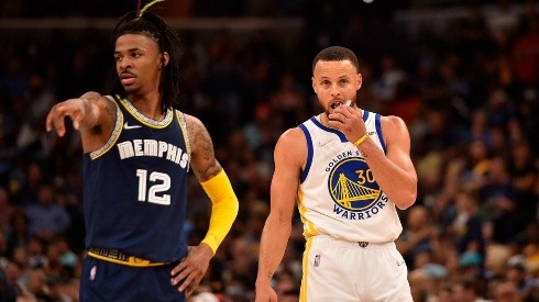 Golden State Warriors y Memphis Grizzlies por el Juego 3 de los Playoffs de la NBA