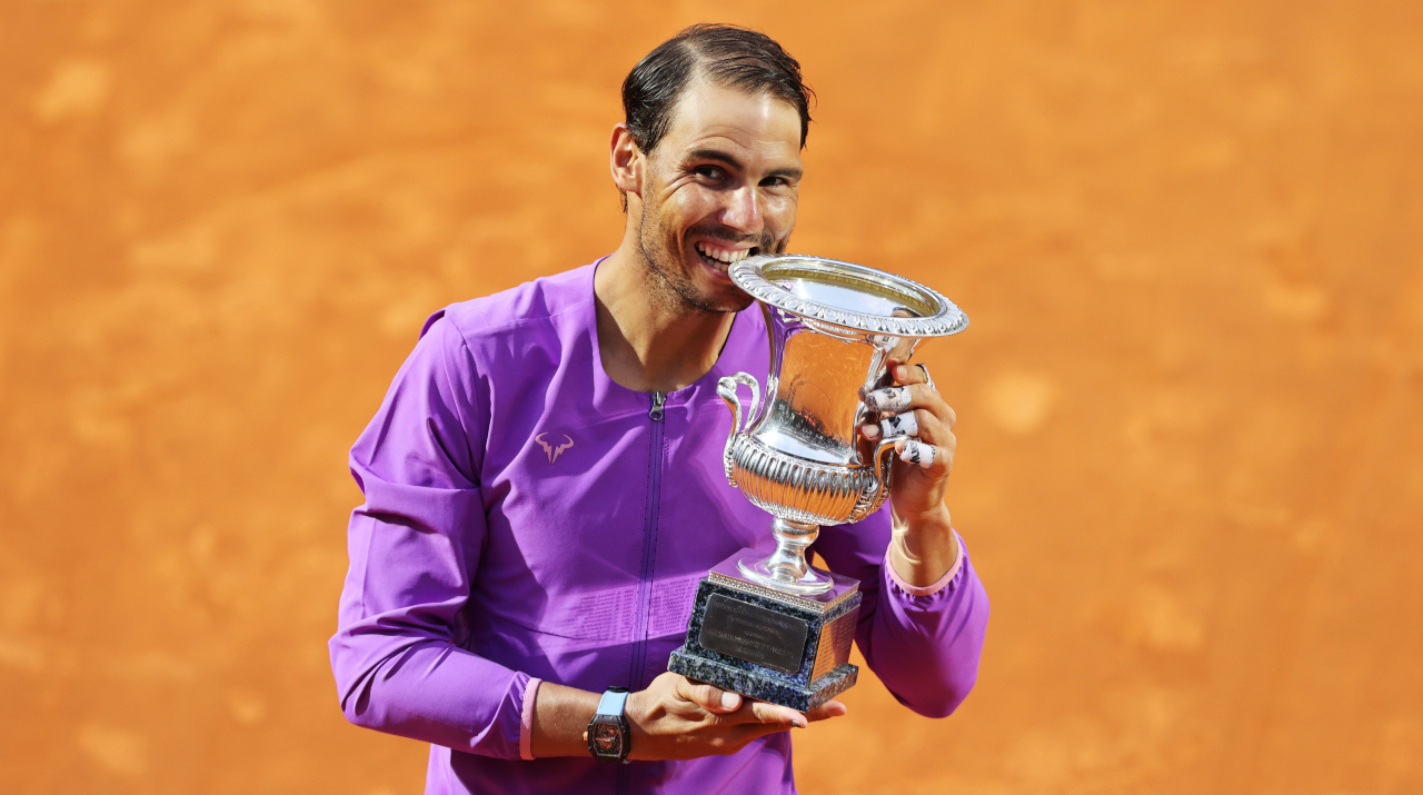 ATP Masters 1000 Rome prize: How much money does the 2022 Italian Open champions get?