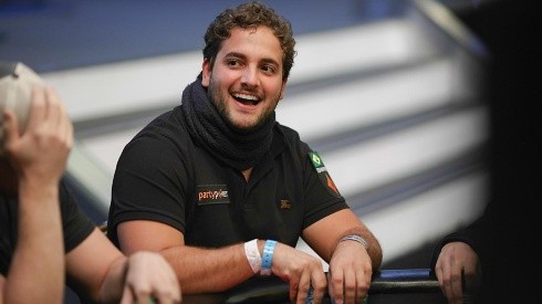 João Simão acumulou grande forra nos últimos dias de poker online (Foto: Carlos Monti/PSPC)