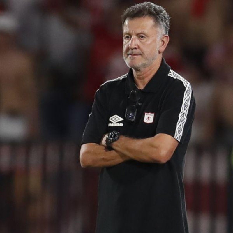 JC Osorio dio a conocer los motivos por los que no llegará a la Selección Colombia