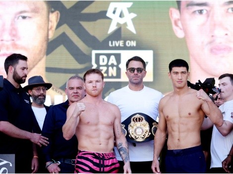 Boxing: Are there still tickets for Canelo Alvarez and Dmitry Bivol at T-Mobile Arena?