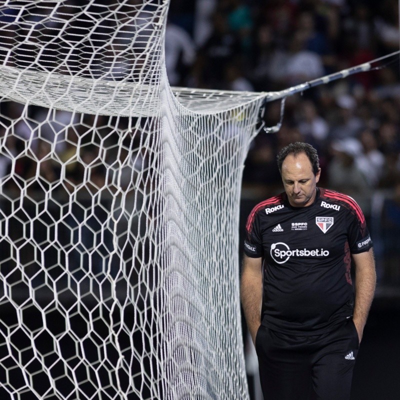 Pablo Maia perdendo espaço? Ceni desenha escalação do São Paulo diante do Fortaleza