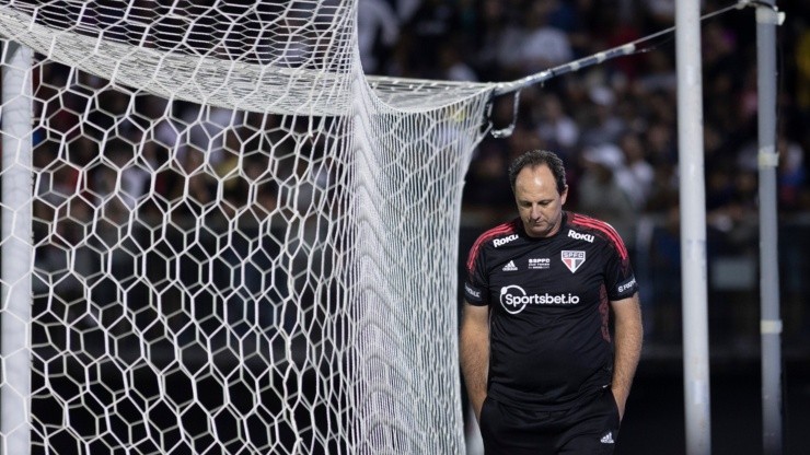 Diogo Reis/AGIF. Rogério Ceni aponta poucas mudanças no São Paulo em confronto contra ex-equipe