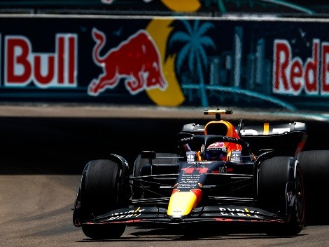 ◉AHORA: Gran Premio de Miami | Cómo mirar EN VIVO y EN DIRECTO a Checo Pérez en la carrera de la Fórmula 1
