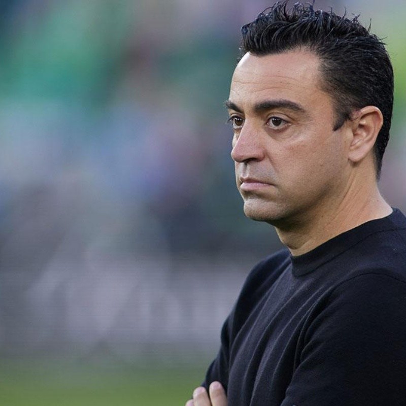 Xavi Hernández: “Nos quitamos un peso de encima clasificando a Champions”