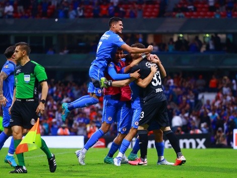 ¡Jurado, el héroe! En tanda de penales Cruz Azul vence a Necaxa y va a Liguilla