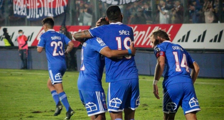 La U rugió ante La Serena | Foto: Mircko Penha / Bolavip 