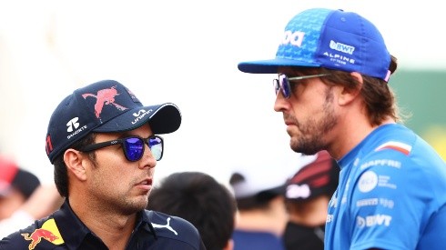 ¿Alonso reemplazará a Checo en Red Bull? La confesión de Christian Horner