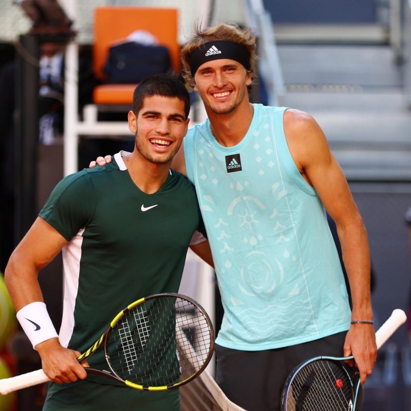 Carlos Alcaraz x Novak Djokovic: Saiba o horário e como assistir AO VIVO à  semifinal de Roland Garros - Bolavip Brasil