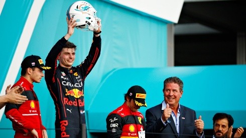 Max Verstappen se queda con el GP de Miami.