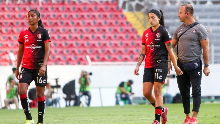 Atlas femenil Fabiola Ibarra Clausura 2022