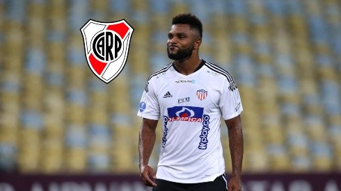 Las razones por las que River y Gallardo estarían interesados en Miguel Borja