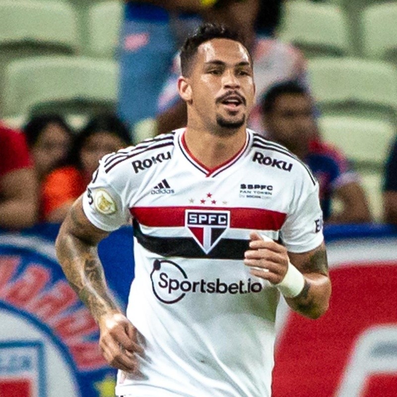 Luciano exalta momento de Igor Gomes e revela ‘mágoa’ do São Paulo com o Fortaleza