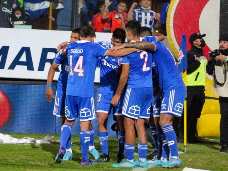 Tapia fue titular durante todo el encuentro | Foto: Bolavip 