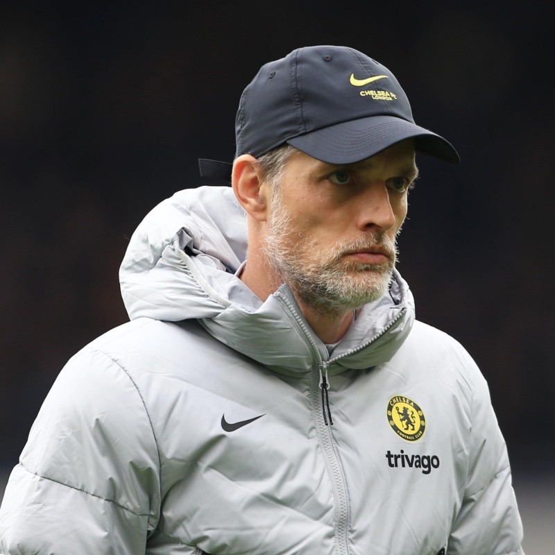 Tuchel y Alonso habrían discutido fuertemente en el entretiempo ante Wolves