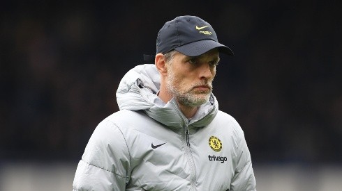 Thomas Tuchel protagonizó fuerte discusión con un jugador de Chelsea.