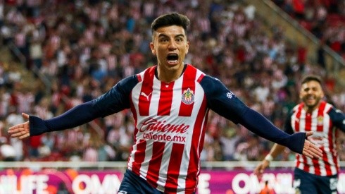 Fernando Beltrán Chivas Clausura 2022