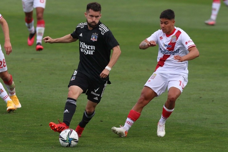 Curicó Unido Colo Colo